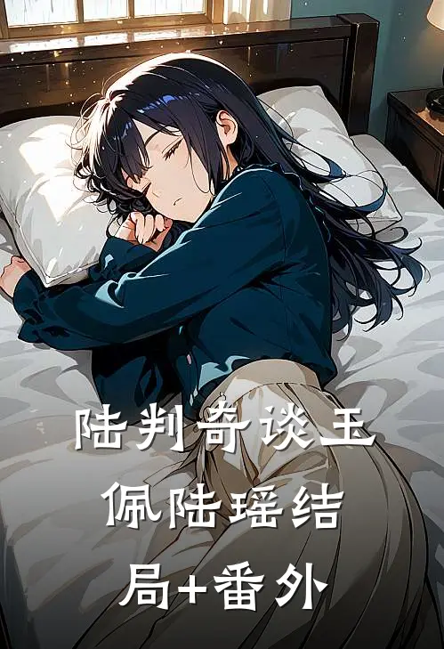 陆判奇谈玉佩陆瑶结局+番外