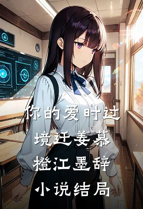 你的爱时过境迁姜慕橙江墨辞小说结局