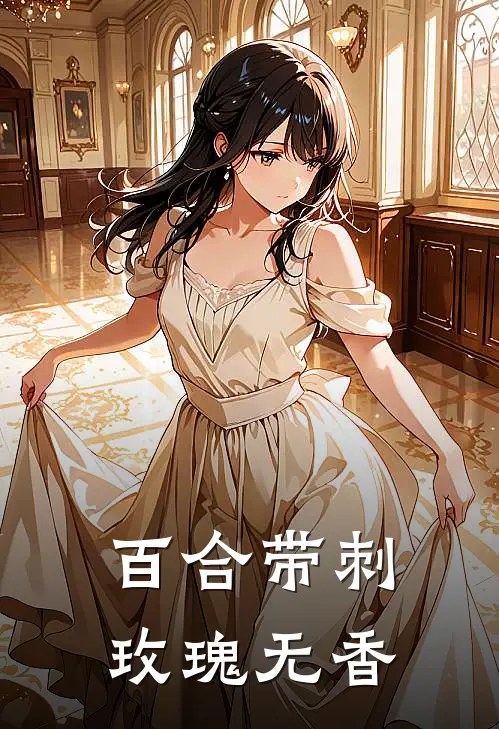 百合带刺，玫瑰无香