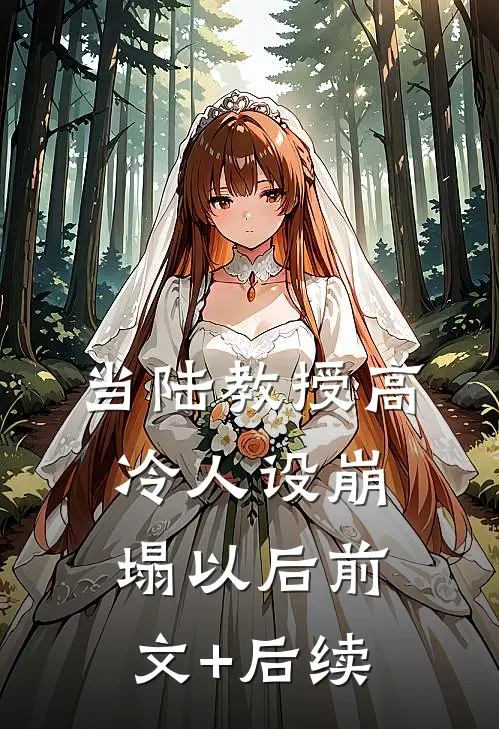 当陆教授高冷人设崩塌以后前文+后续