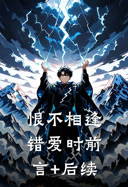 恨不相逢错爱时前言+后续