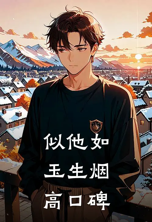 似他如玉生烟高口碑