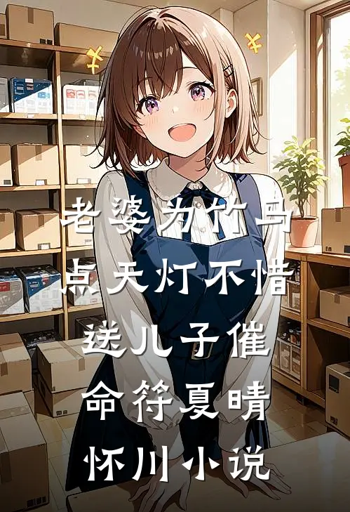 老婆为竹马点天灯不惜送儿子“催命符”夏晴怀川小说