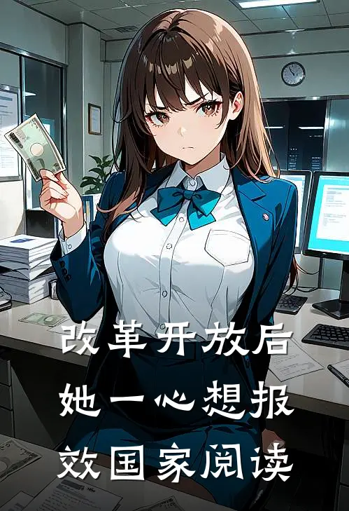 改革开放后，她一心想报效国家阅读