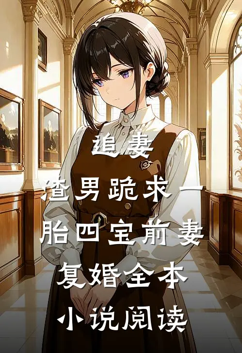 追妻：渣男跪求一胎四宝前妻复婚全本小说阅读