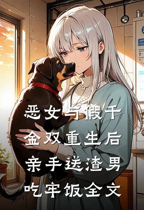 恶女与假千金双重生后，亲手送渣男吃牢饭全文
