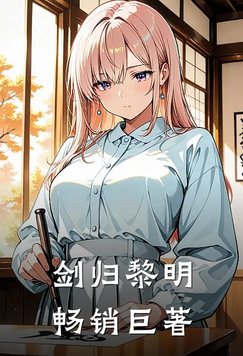 剑归黎明畅销巨著
