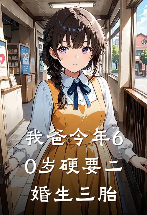 我爸今年60岁硬要二婚生三胎