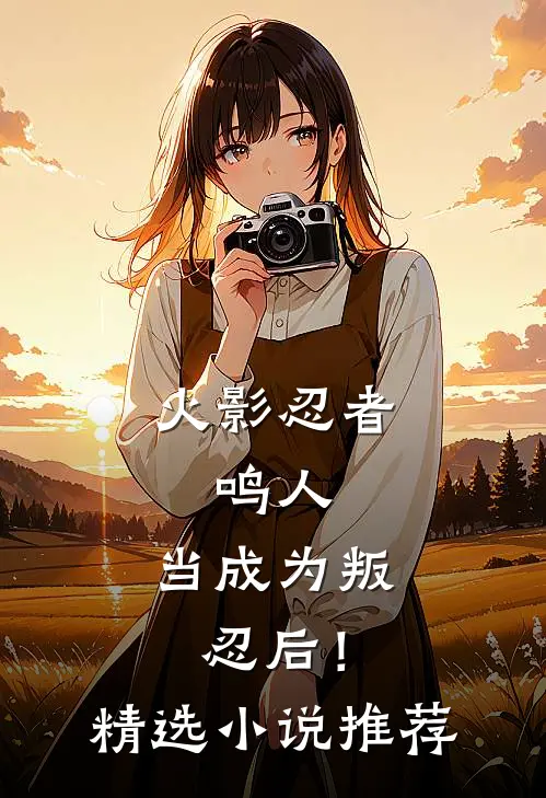 火影忍者：鸣人，当成为叛忍后！精选小说推荐