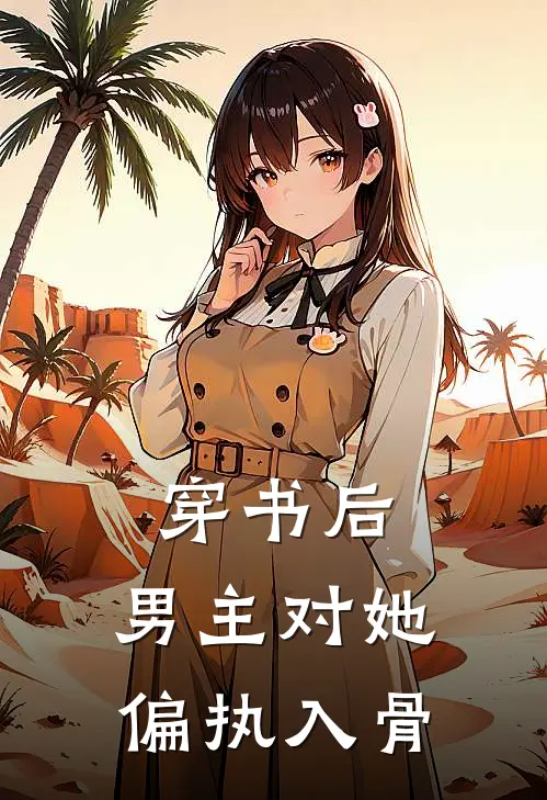 穿书后，男主对她偏执入骨