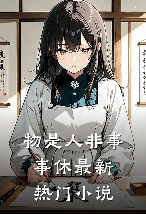 物是人非事事休最新热门小说