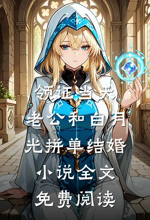 领证当天，老公和白月光拼单结婚小说全文免费阅读