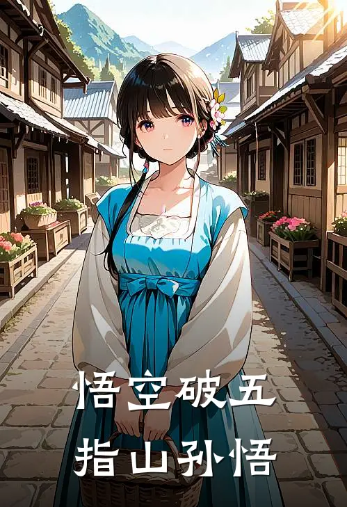 悟空破五指山孙悟