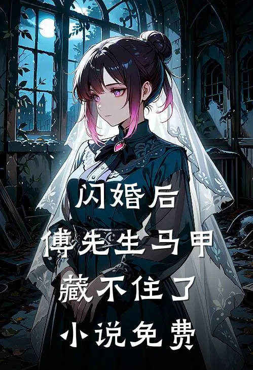 闪婚后：傅先生马甲藏不住了小说免费
