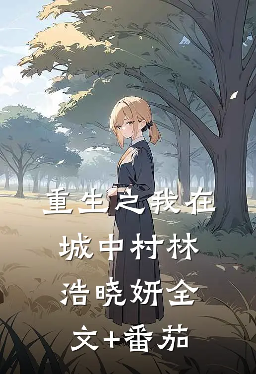重生之我在城中村林浩晓妍全文+番茄