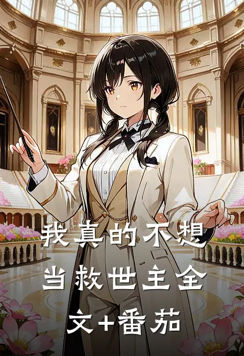 我真的不想当救世主全文+番茄