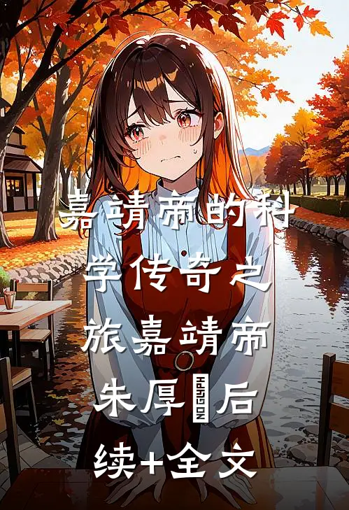 嘉靖帝的科学传奇之旅嘉靖帝朱厚熜后续+全文