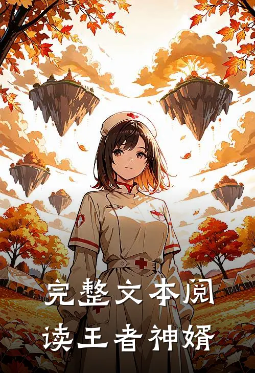 完整文本阅读王者神婿