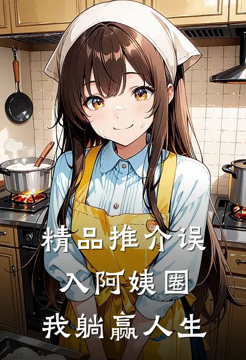 精品推介误入阿姨圈，我躺赢人生