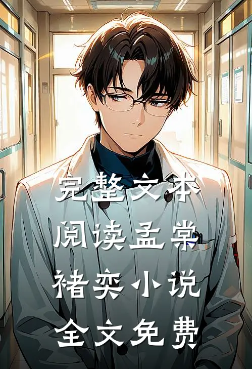 完整文本阅读孟棠褚奕小说全文免费