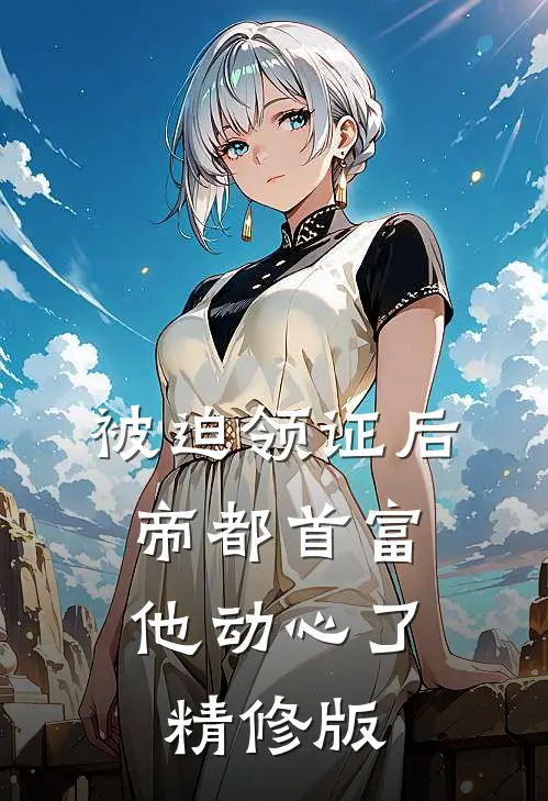被迫领证后，帝都首富他动心了精修版