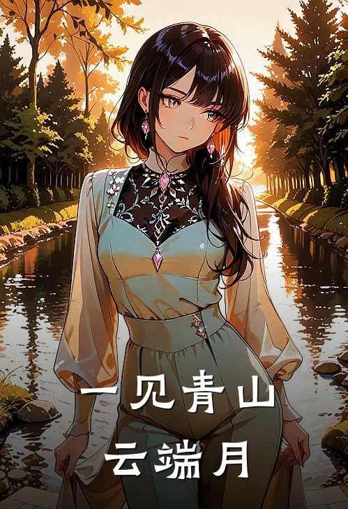 一见青山云端月