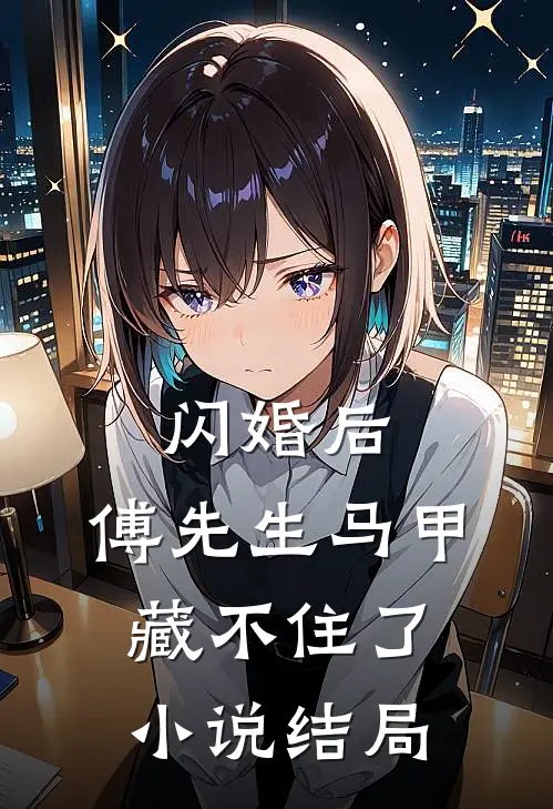 闪婚后：傅先生马甲藏不住了小说结局