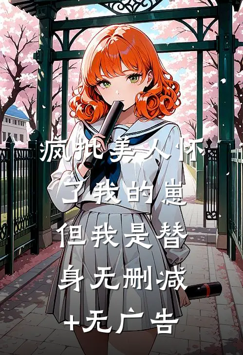 疯批美人怀了我的崽，但我是替身无删减+无广告