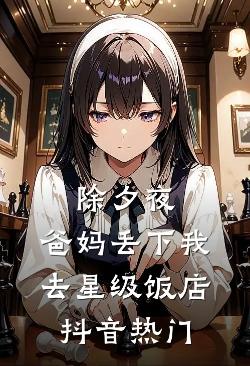 除夕夜，爸妈丢下我去星级饭店抖音热门