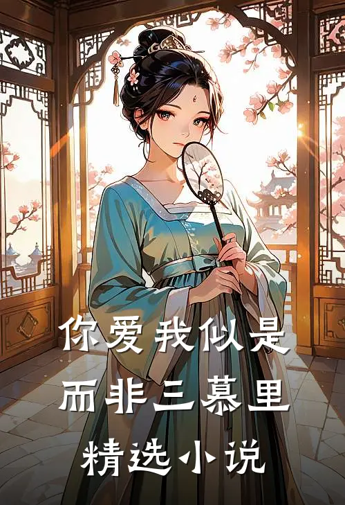 你爱我似是而非 三慕里精选小说