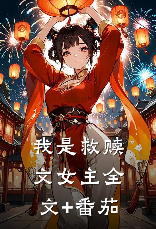我是救赎文女主全文+番茄