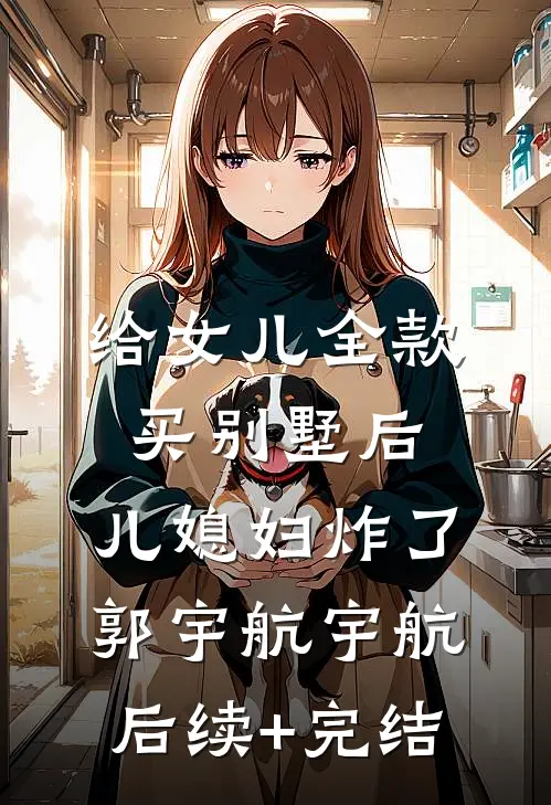 给女儿全款买别墅后，儿媳妇炸了郭宇航宇航后续+完结