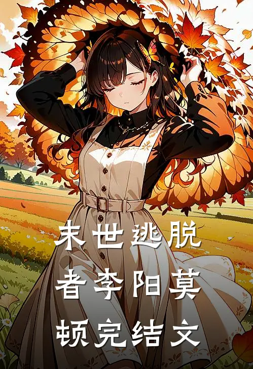 末世逃脱者李阳莫顿完结文