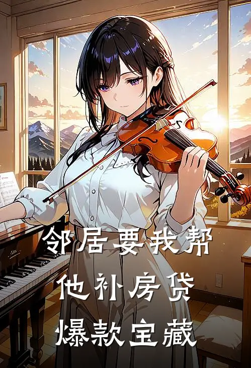 邻居要我帮他补房贷爆款宝藏