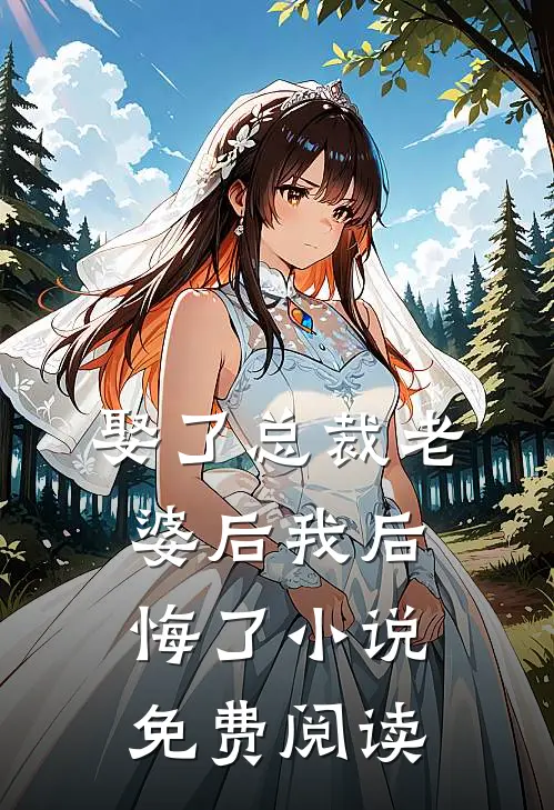 娶了总裁老婆后我后悔了小说免费阅读