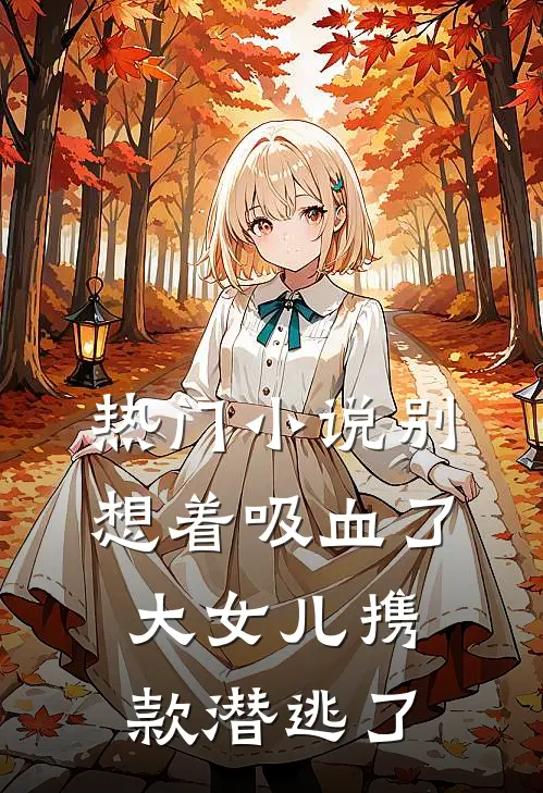 热门小说别想着吸血了，大女儿携款潜逃了
