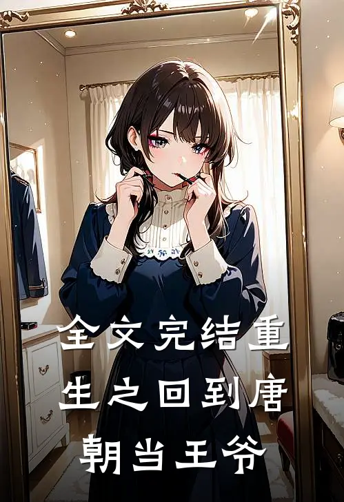 全文完结重生之回到唐朝当王爷