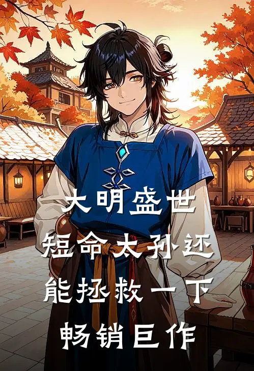 大明盛世：短命太孙还能拯救一下畅销巨作