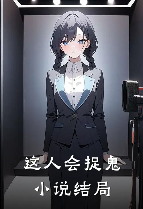 这人会捉鬼小说结局