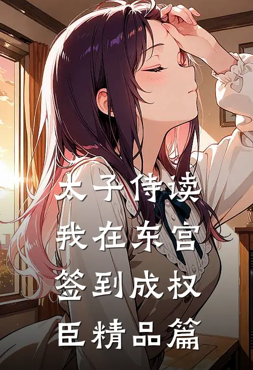 太子侍读：我在东宫签到成权臣精品篇
