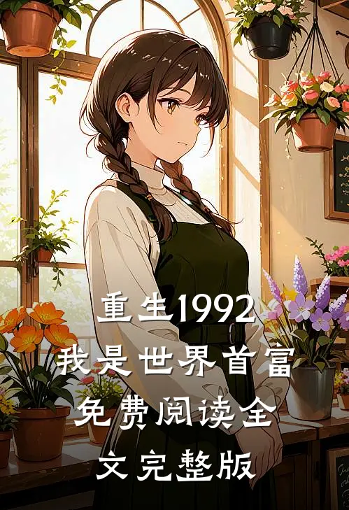 重生1992我是世界首富,免费阅读全文完整版