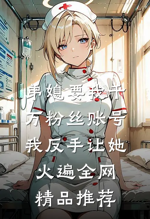 弟媳要我千万粉丝账号，我反手让她火遍全网精品推荐