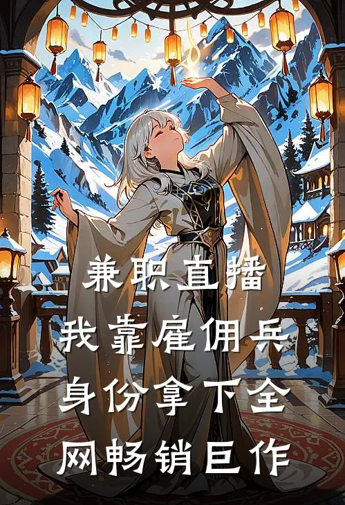 兼职直播：我靠雇佣兵身份拿下全网畅销巨作