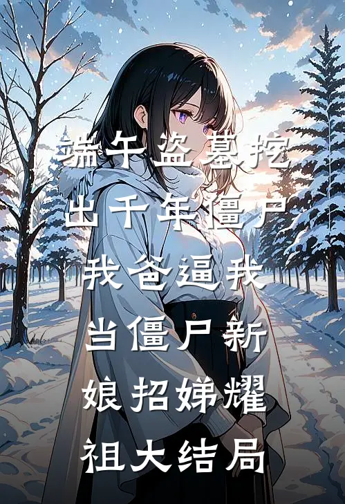 端午盗墓挖出千年僵尸，我爸逼我当僵尸新娘招娣耀祖大结局