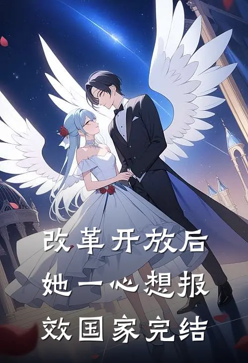改革开放后，她一心想报效国家完结
