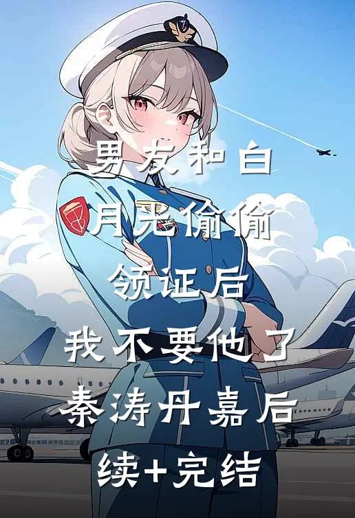 男友和白月光偷偷领证后，我不要他了秦涛丹嘉后续+完结
