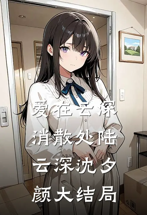 爱在云深消散处陆云深沈夕颜大结局
