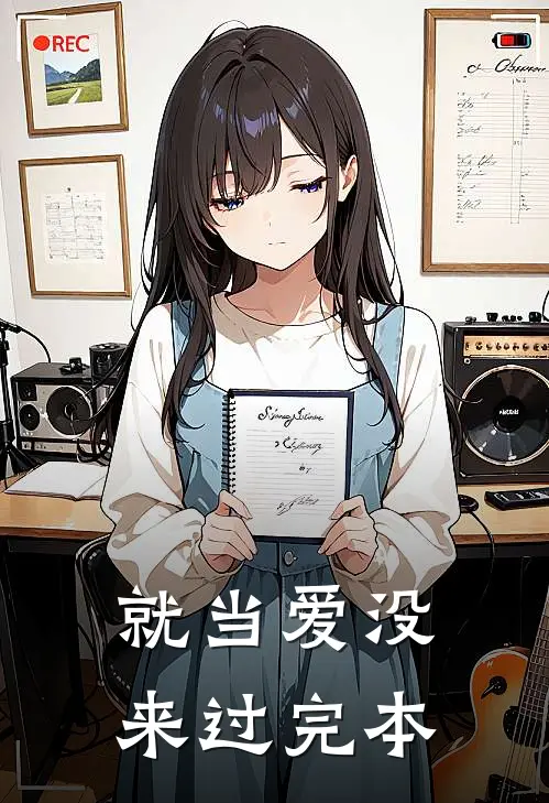 就当爱没来过完本