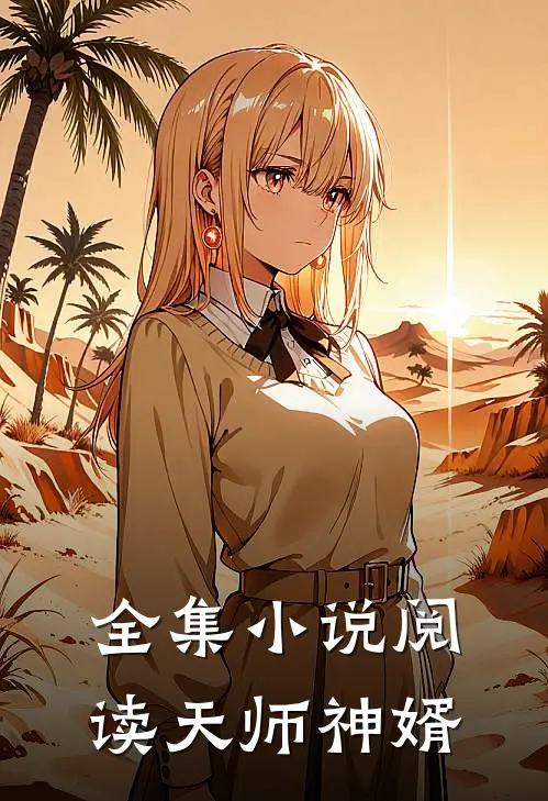 全集小说阅读天师神婿