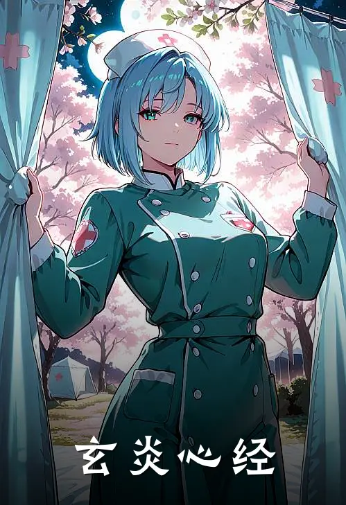 玄炎心经